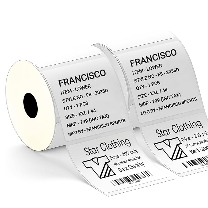 Label Rolls